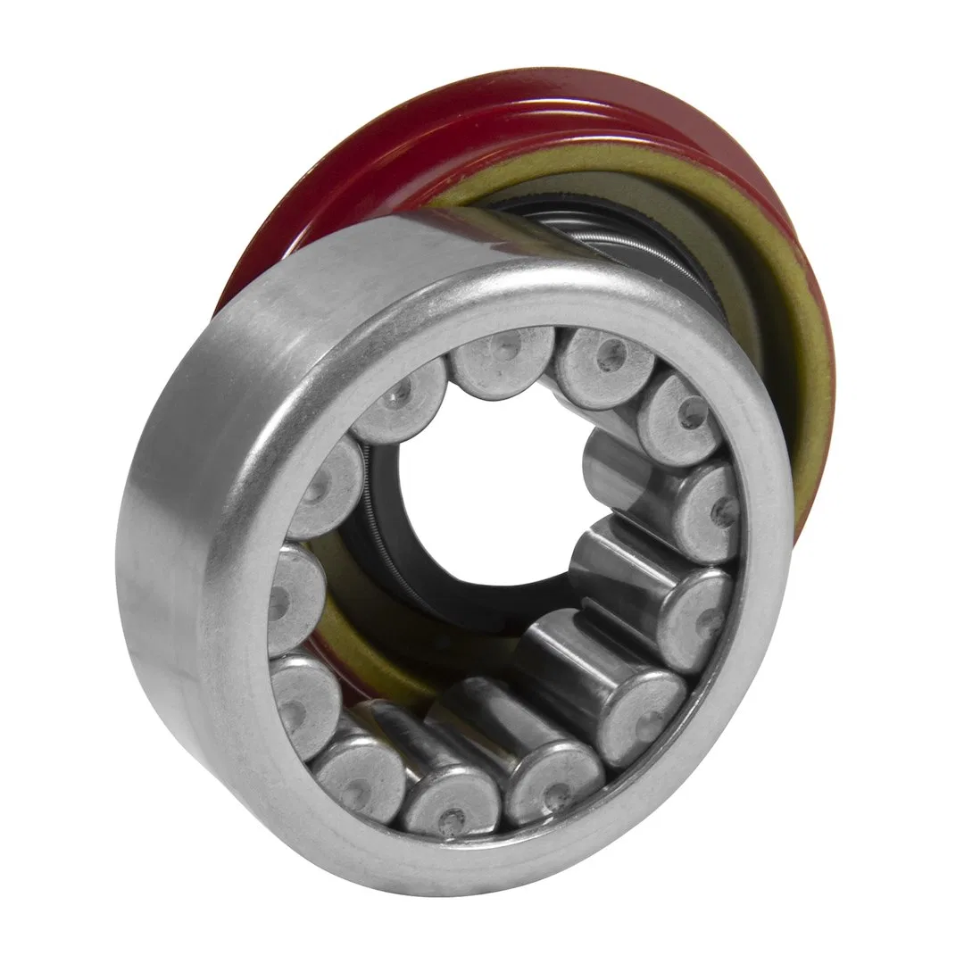 AK C10 – YUKON GEAR Axle Bearing, 2.800 Inch Outside Diameter x 1.620 Inch Inside Diameter Roller Bearing With Bearin...